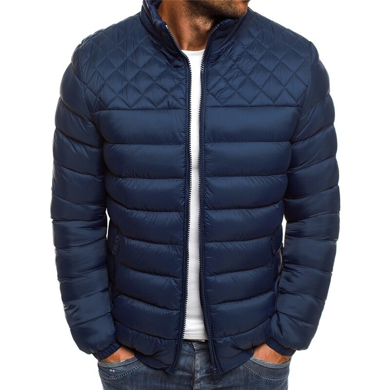 Elegant winter jacket for men Jonas