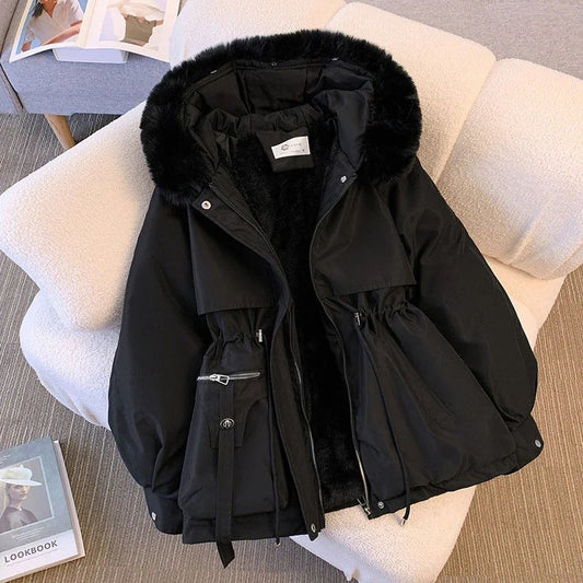 Stylish winter jacket for women Melia 