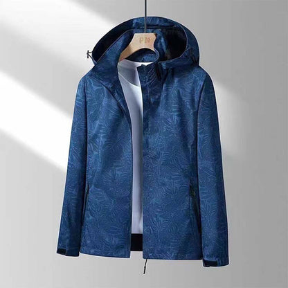 Women's Windproof Hooded Jacket Lane