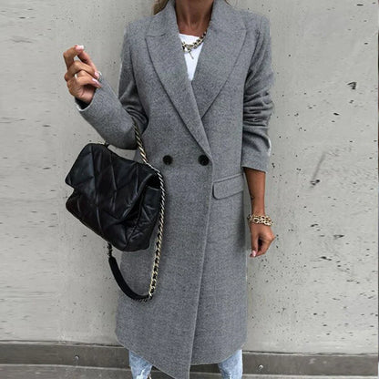 Stylish Trench Coat Marcy