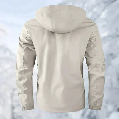 Comfortable wind and rain jacket for outdoor use Muller 