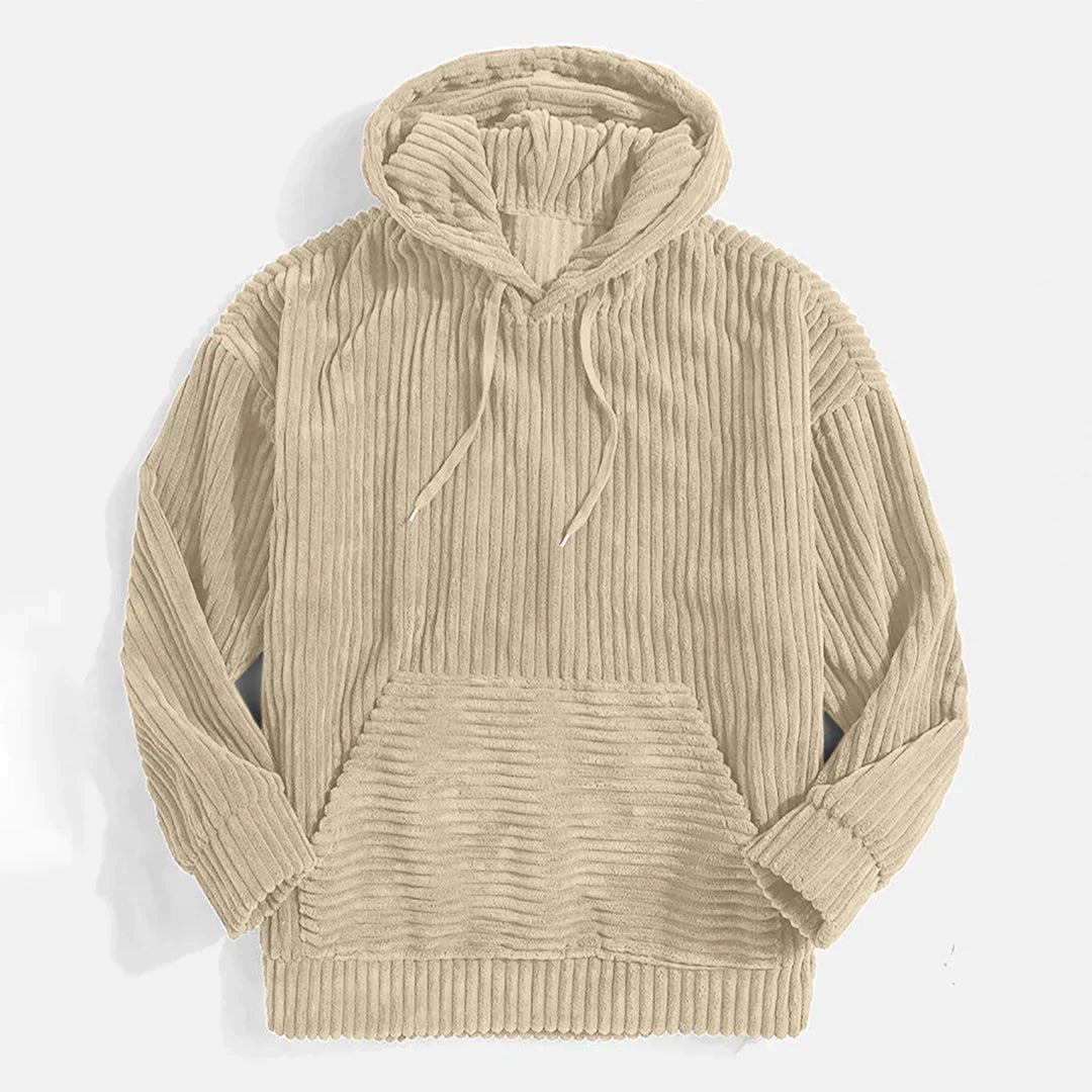 Men's Corduroy Hoodie Nigel