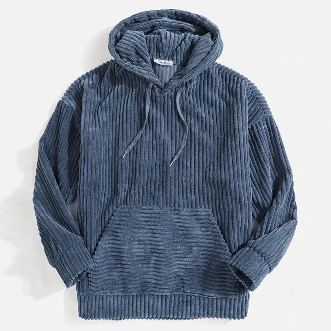 Men's Corduroy Hoodie Nigel