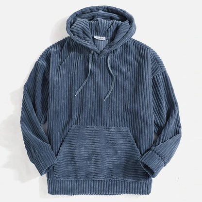 Men's Corduroy Hoodie Nigel