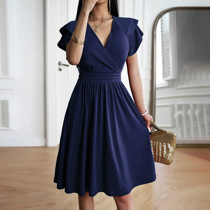 Classic &amp; elegant dress Faya