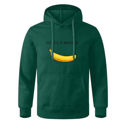 Funny and cozy hoodie for men Alfons