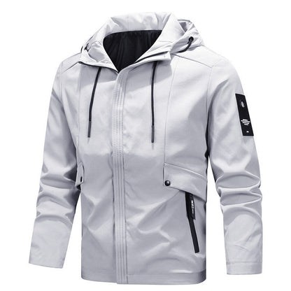 Lightweight softshell jacket for men Donar