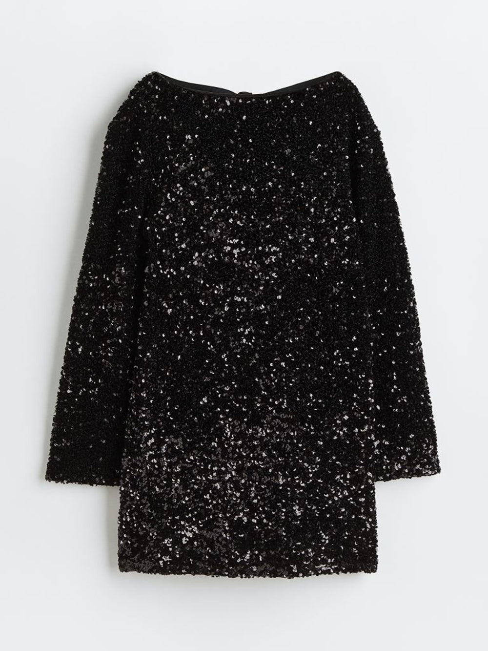 Ava - Sparkly cocktail dress with bow for women 