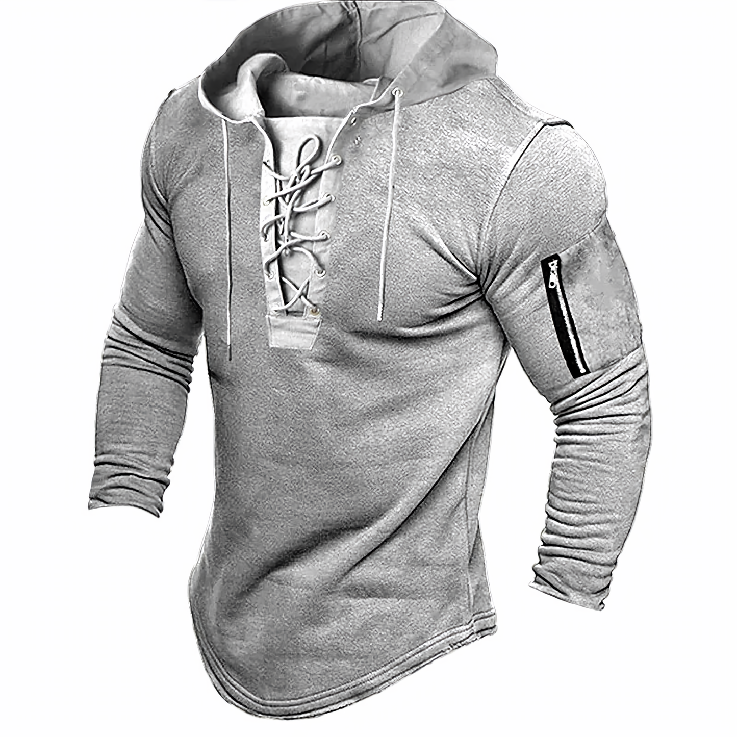 Stylish men's hooded top Oakley