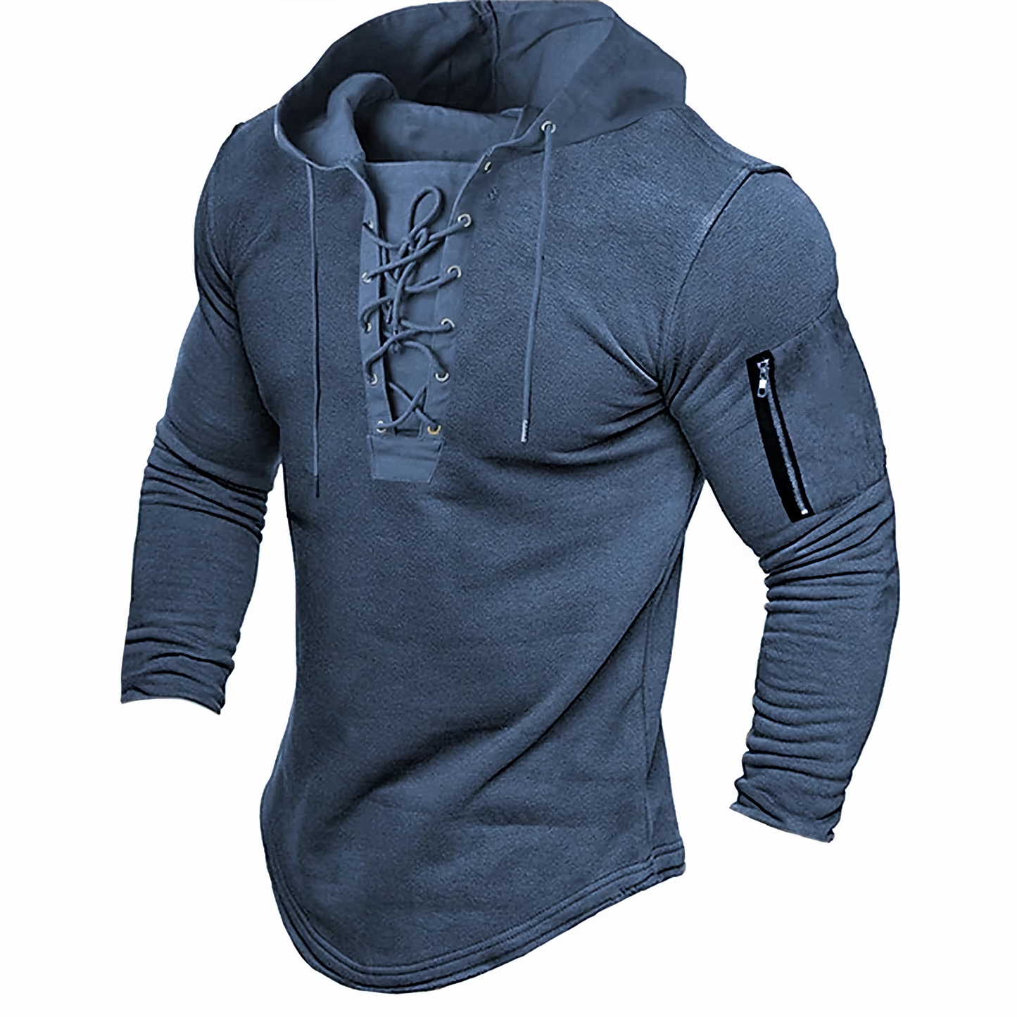 Stylish men's hooded top Oakley