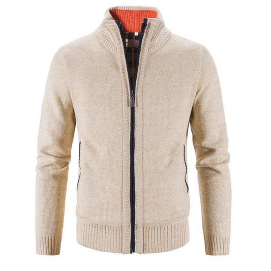 Luxurious cardigan for men Vix