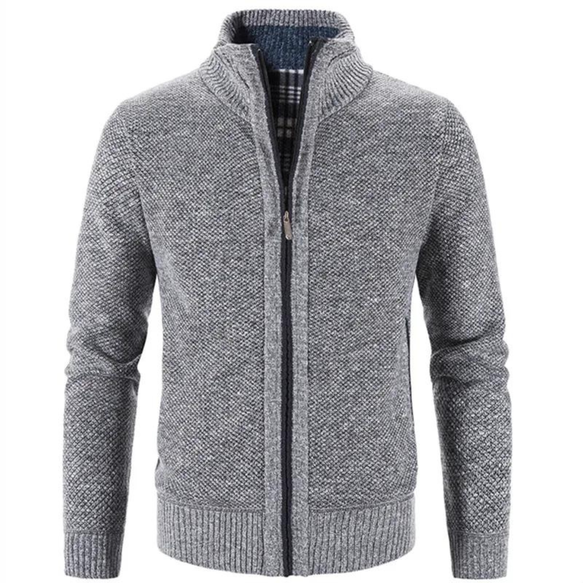 Luxurious cardigan for men Vix