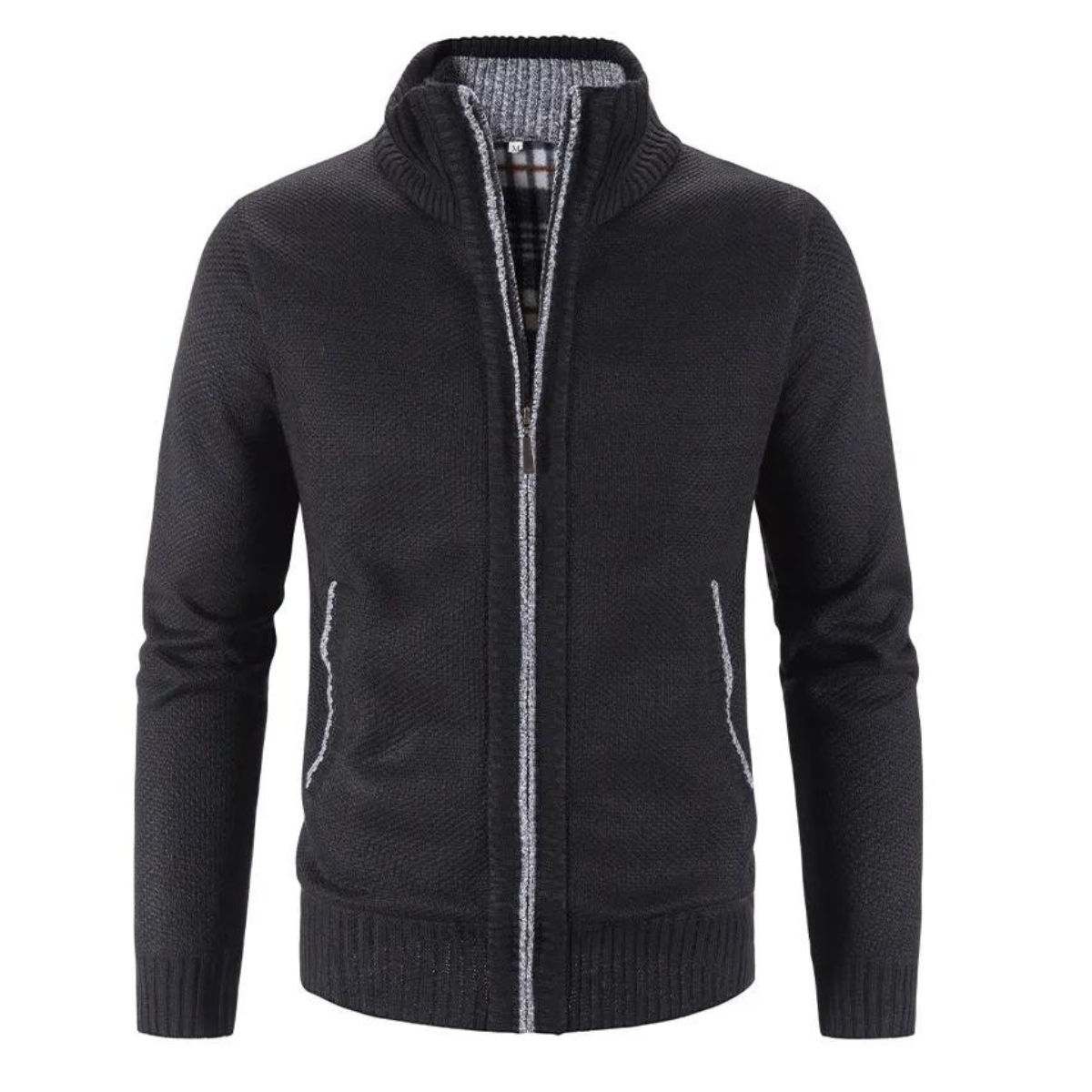 Luxurious cardigan for men Vix