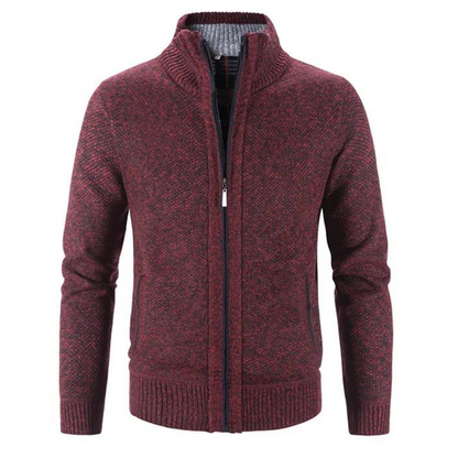 Luxurious cardigan for men Vix