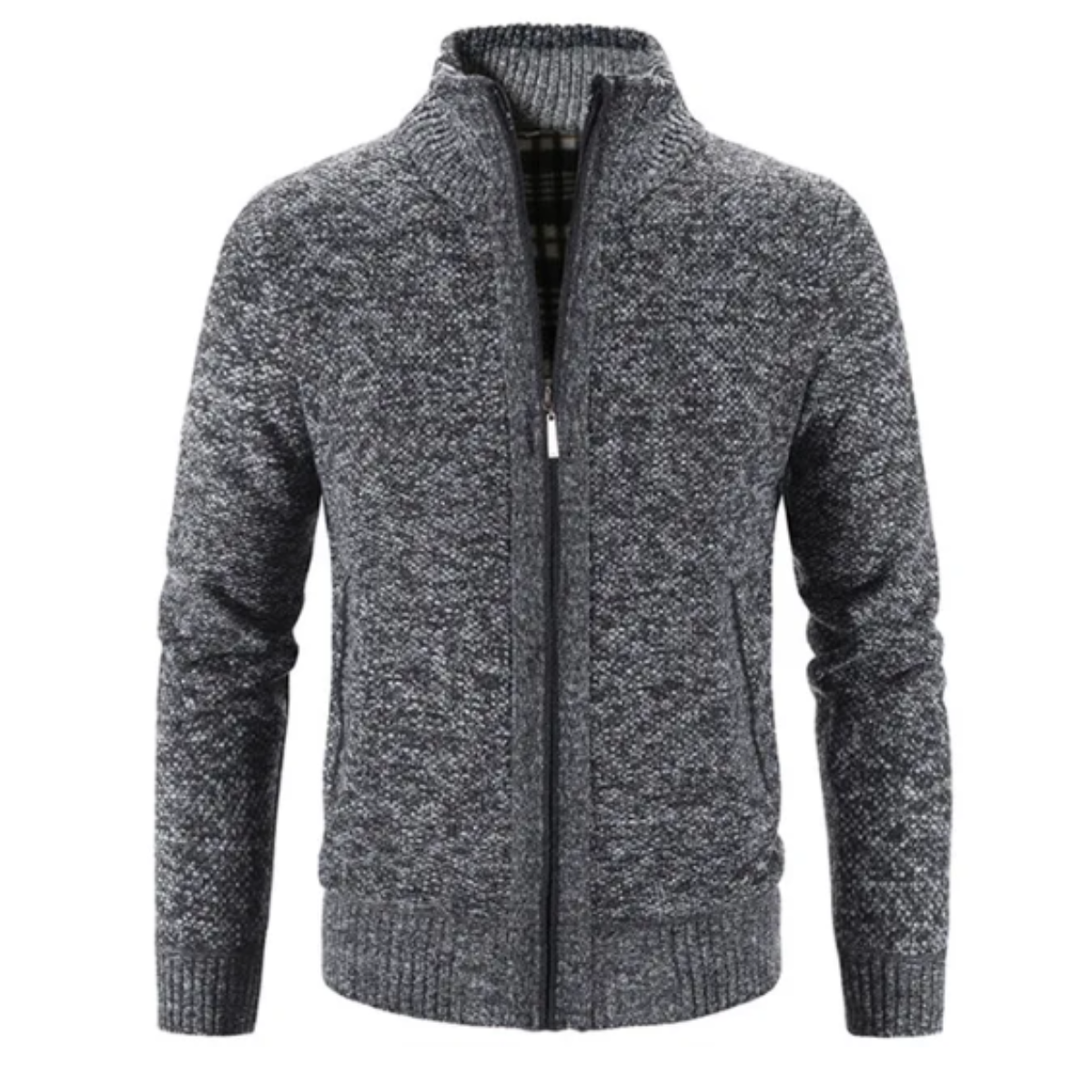 Luxurious cardigan for men Vix