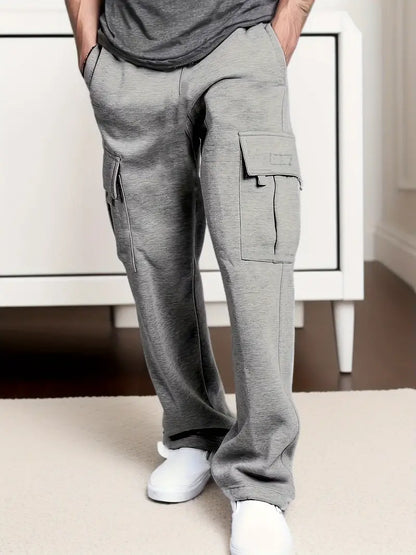 Men's Cargo Sweatpants Louie