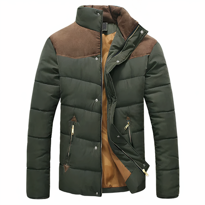 Lined winter jacket Pax