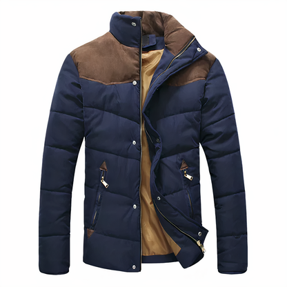 Lined winter jacket Pax