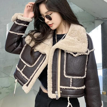 Fashionable winter coat for women Pien