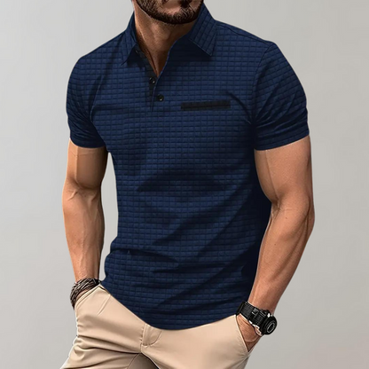 Stylish polo shirt for men Arne