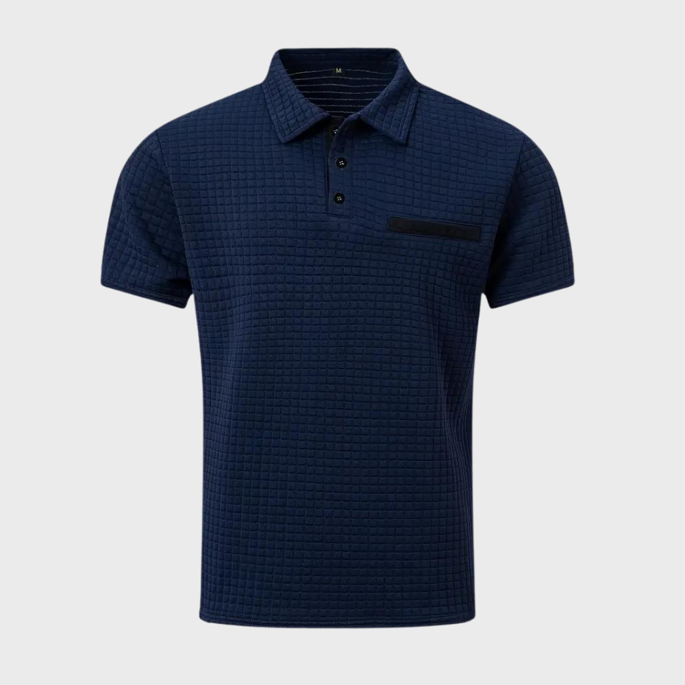 Casual polo shirt for men Gerard