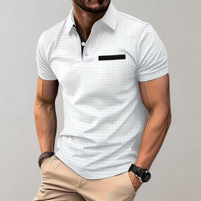 Casual polo shirt for men Gerard