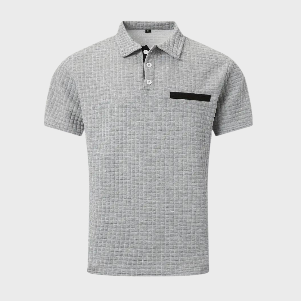 Casual polo shirt for men Gerard