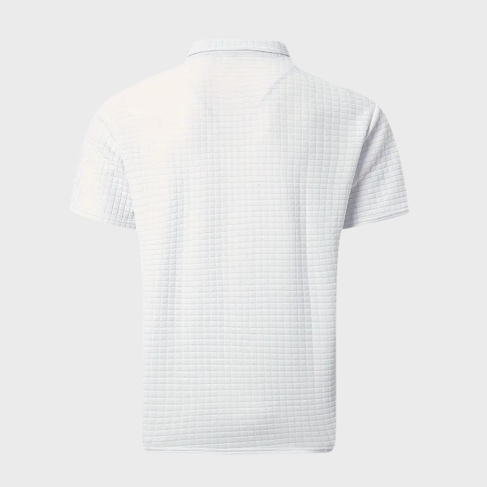 Stylish polo shirt for men Arne