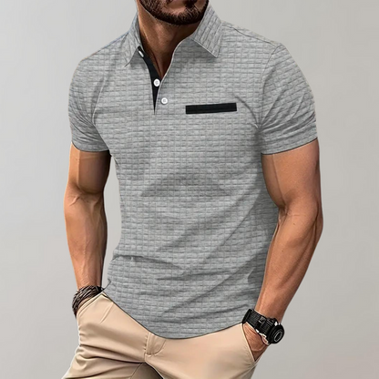 Stylish polo shirt for men Arne