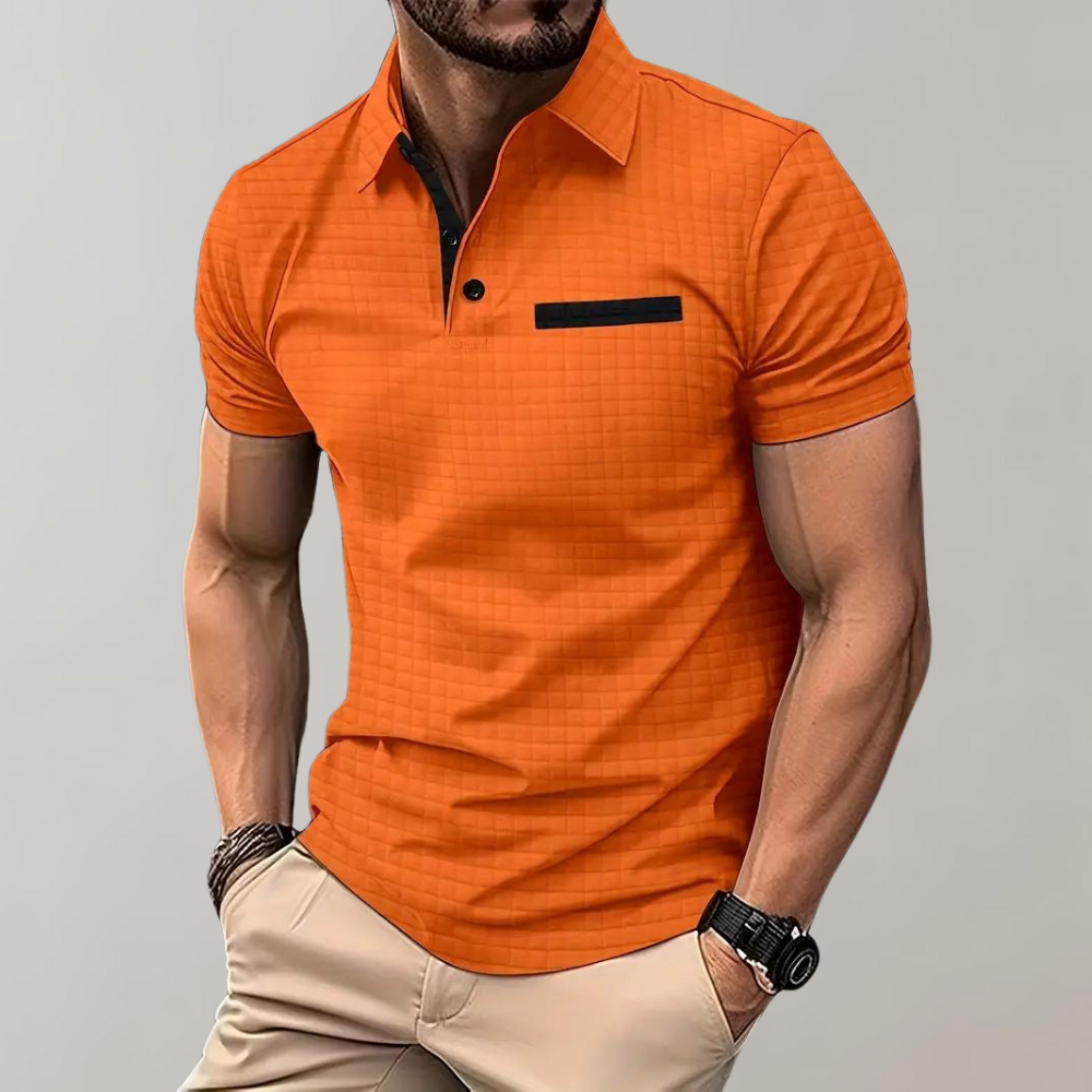 Casual polo shirt for men Gerard