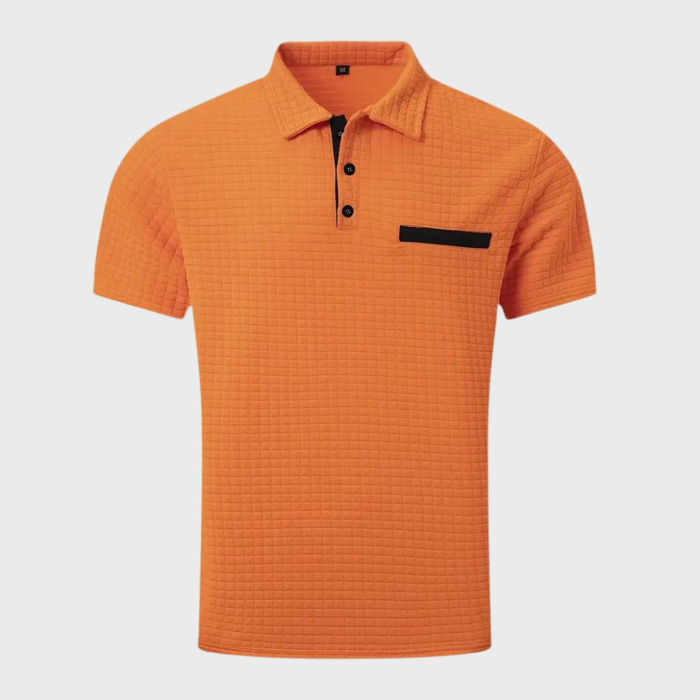 Casual polo shirt for men Gerard