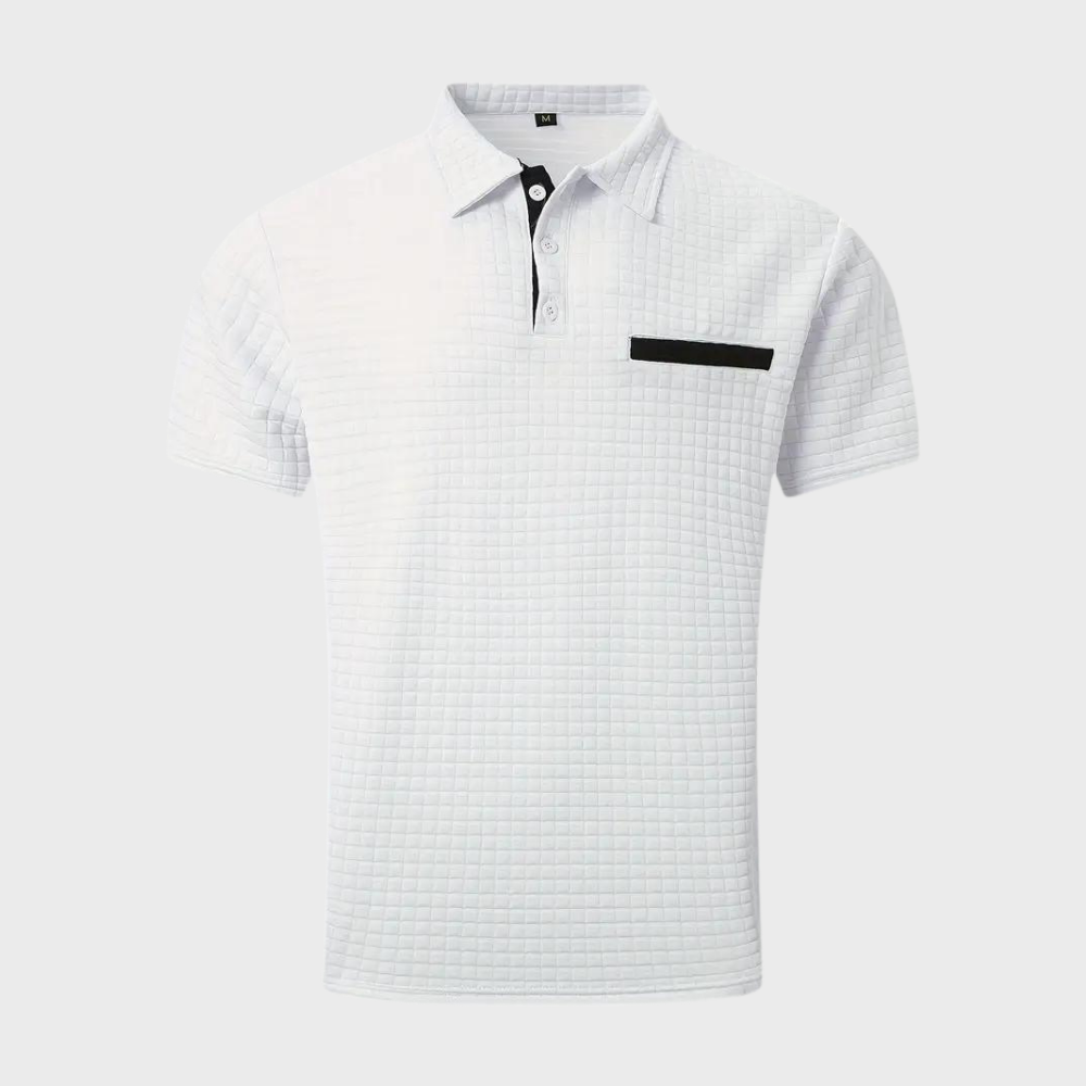 Casual polo shirt for men Gerard