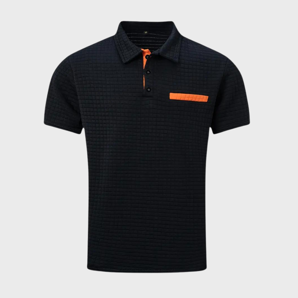 Stylish polo shirt for men Arne