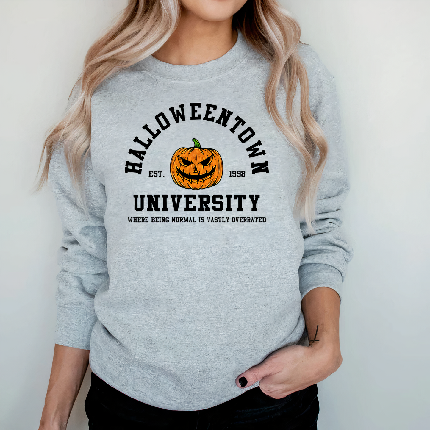 Halloweentown Uni Sweatshirt Raelyn