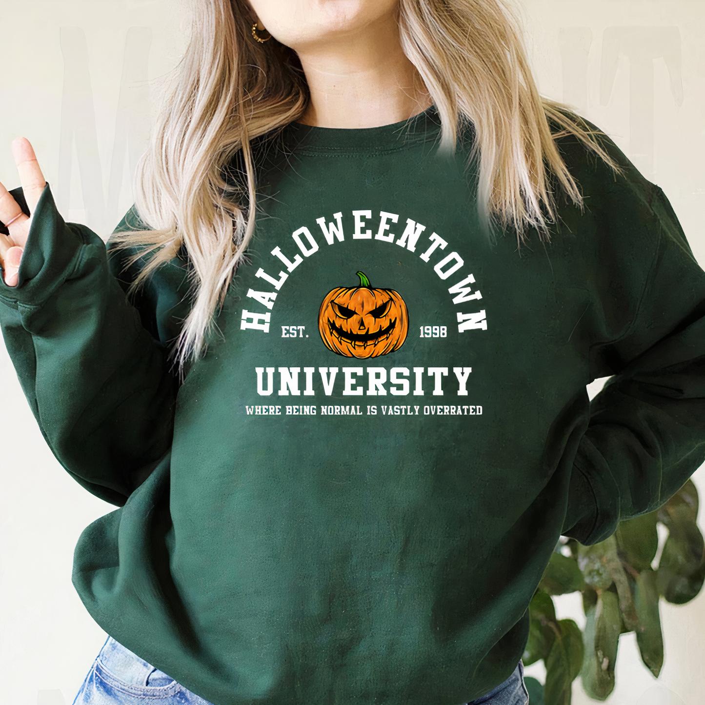 Halloweentown Uni Sweatshirt Raelyn