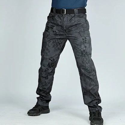 Practical Multi Pocket Outdoor Pants Randi 