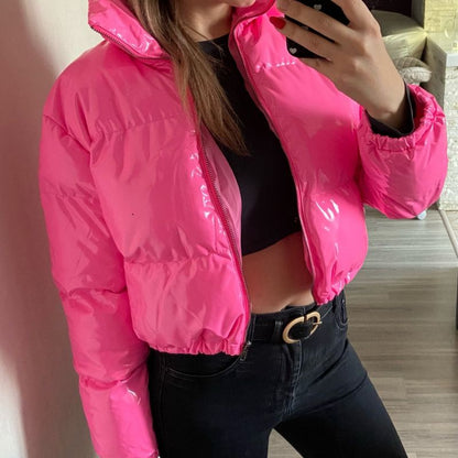 Fashionable bomber jacket for women Rina