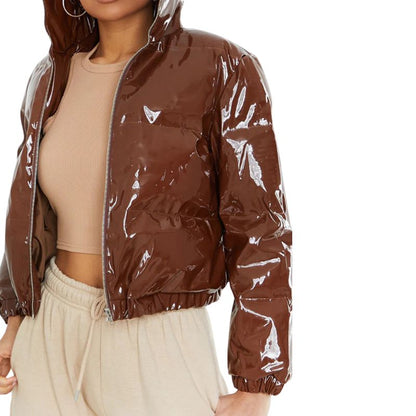 Fashionable bomber jacket for women Rina