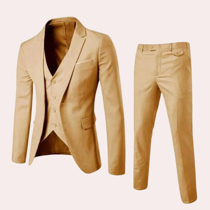 2 piece suit set for men Roan