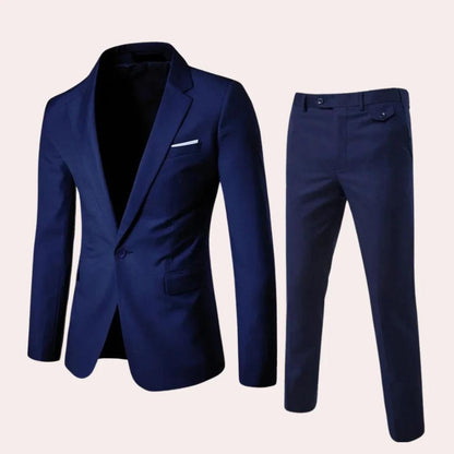 Roan 2 piece suit set for men