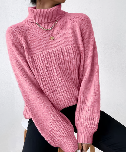 Raglan Pullover Robyn