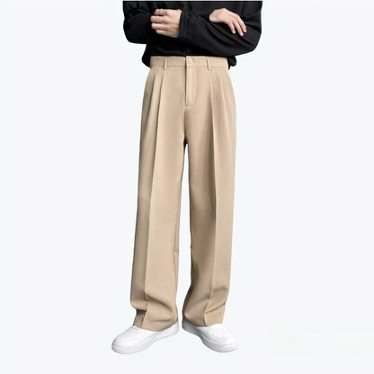 Elegant men's trousers Rohan