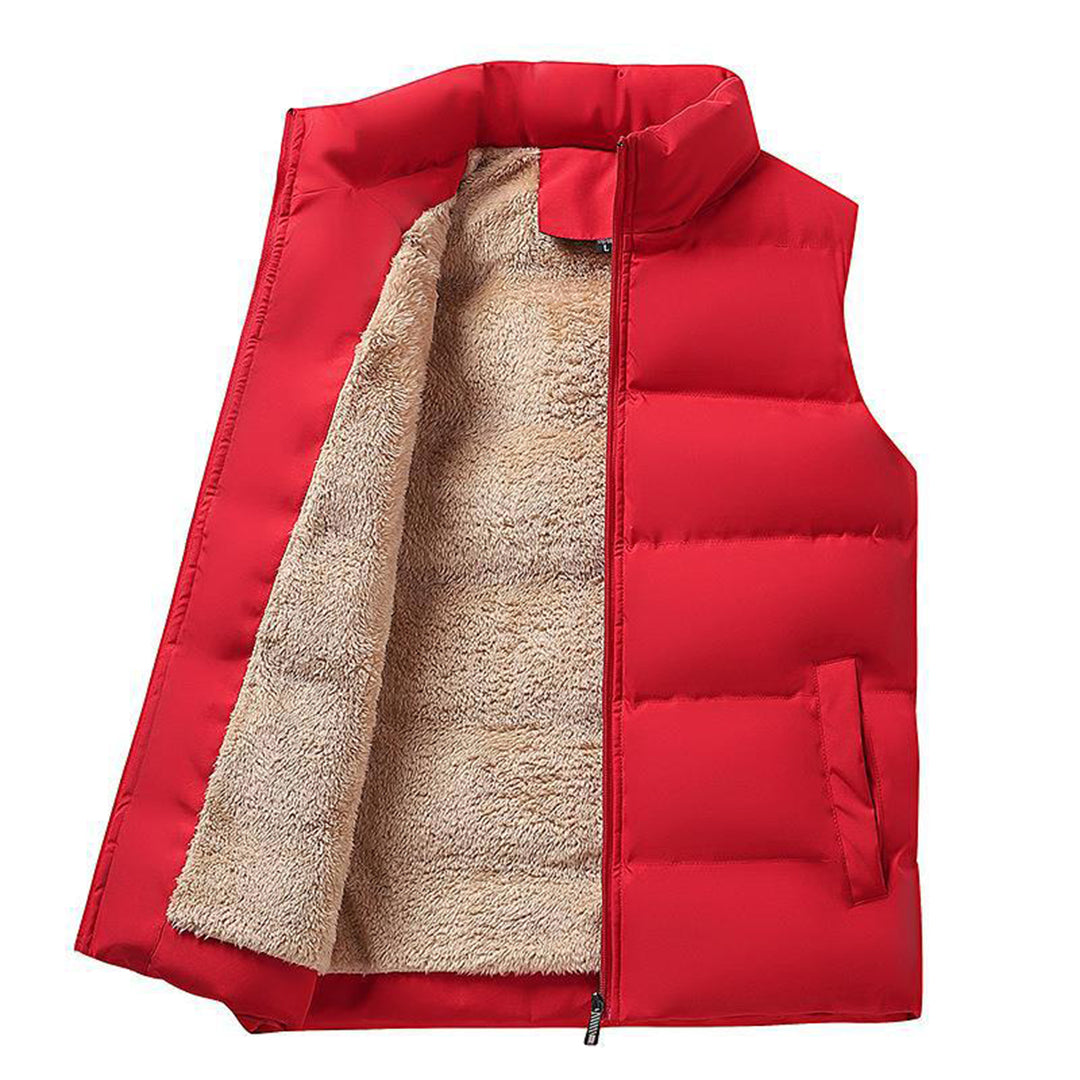 Lightweight warm vest for men Iver