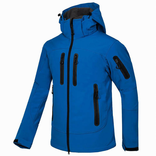 Waterproof ski jacket for men Bartel