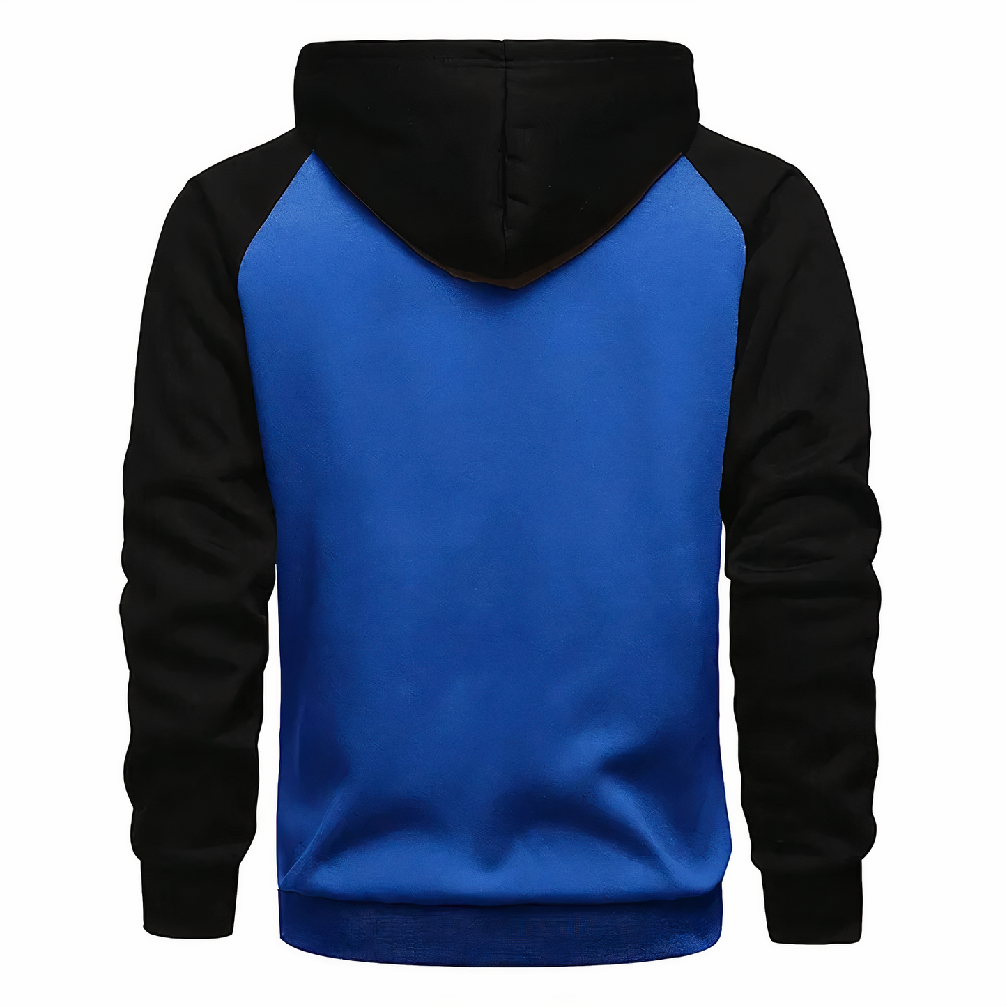 Horace Color Contrast Hoodie