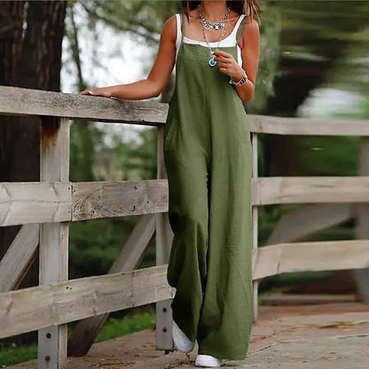 linen overall