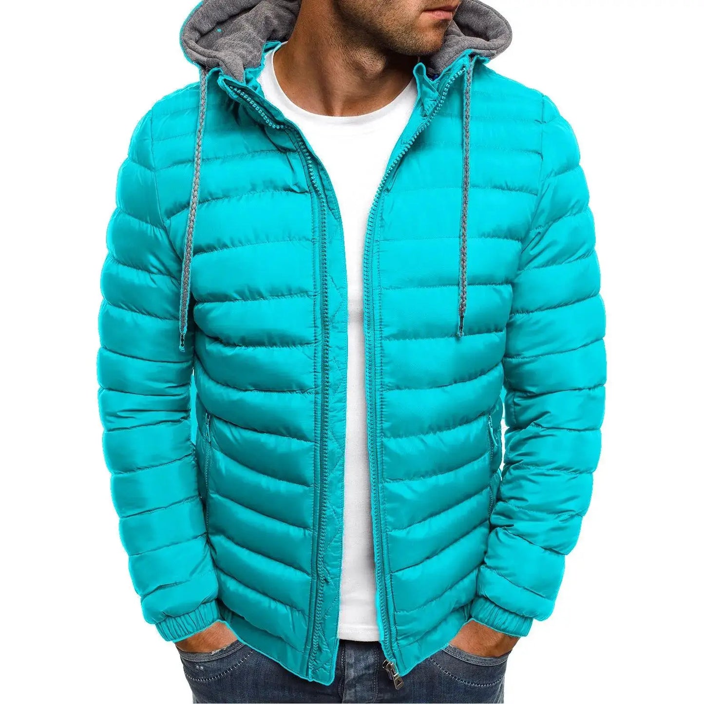 Elman Warm winter jacket for men Perfect for cold days