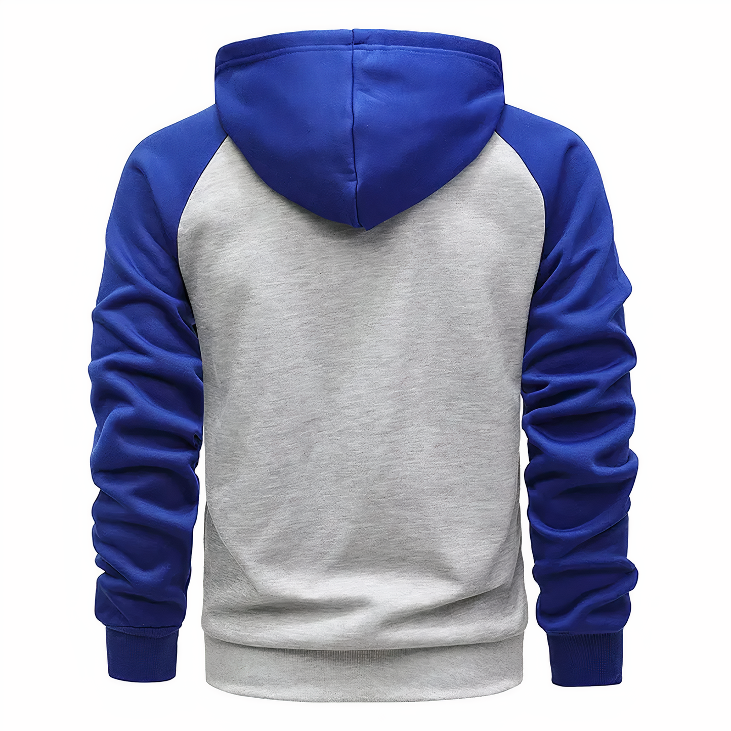 Horace Color Contrast Hoodie