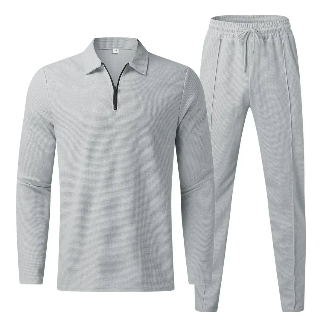 Activewear Polo Shirt and Pants Set for Men Stanley