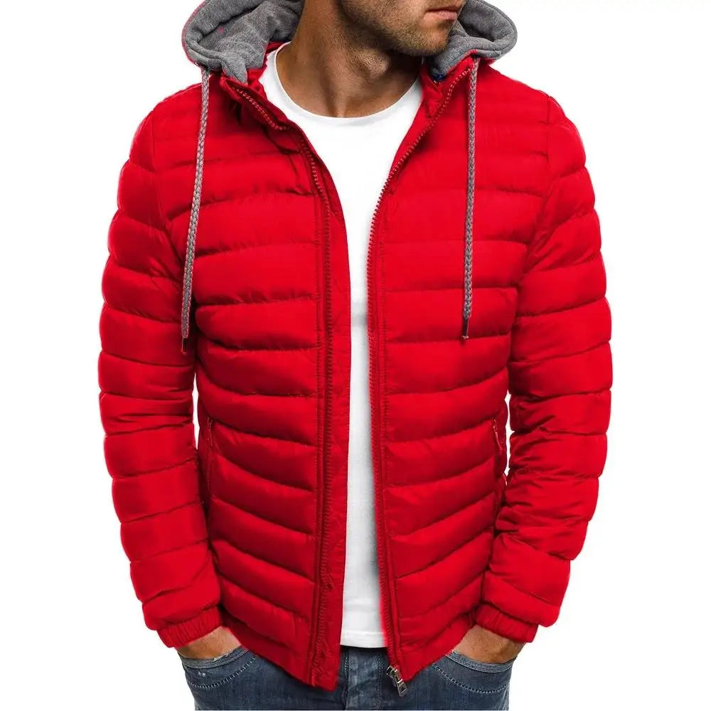 Elman Warm winter jacket for men Perfect for cold days